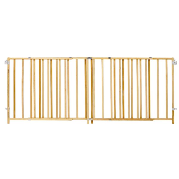 EXTRA WIDE SWING SAFETY GATE