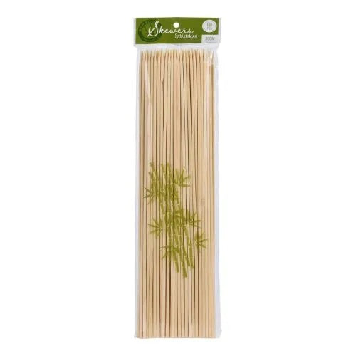 100 PC BAMBOO SKEWERS