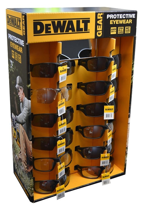 DEWALT DSK-1 SAFETY GLASSES