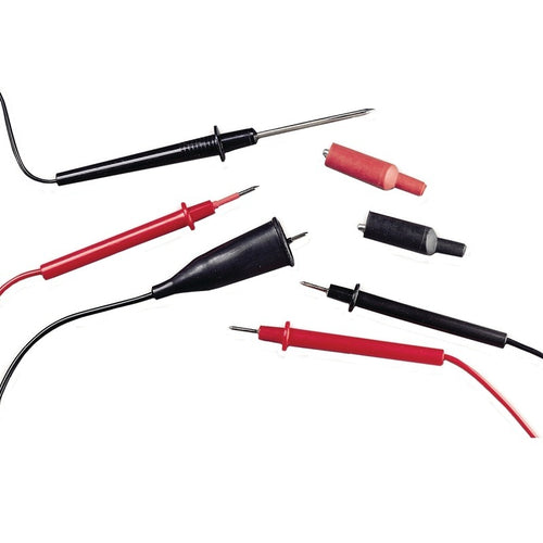 GARDNER BENDER RTL-108 TEST LEAD, BLACK/RED