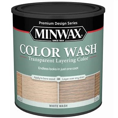MINWAX-WHITE PICKLING STAIN QRT.