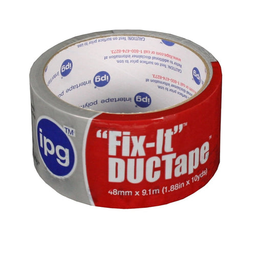 TAPE-DUCT VALUE PLUS 2"X10YDS (91405)