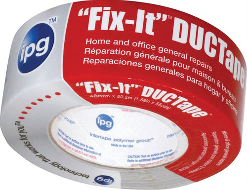 IPG 6900 duct tape, silver