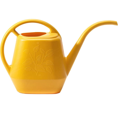 WATERING CAN EARTHY YELLOW 56OZ