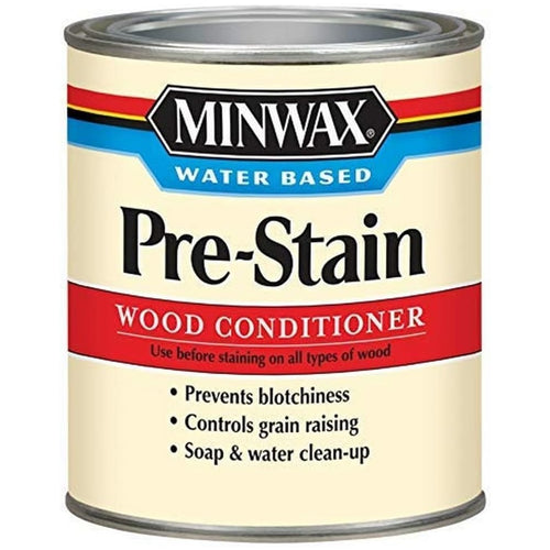 MINWAX-WATER BASED PRE-STAIN W/CONDITIONER