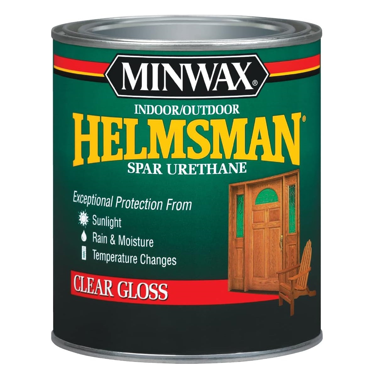 MINWAX-HELMSMAN SPAR GLOSS QT