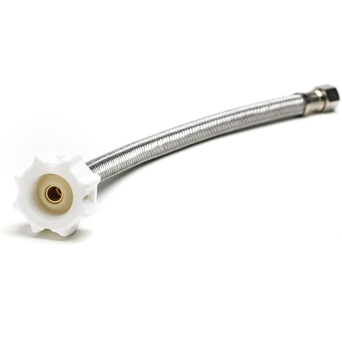 16"*3/8COMPX1/2FIP FAUCET CONNECTOR