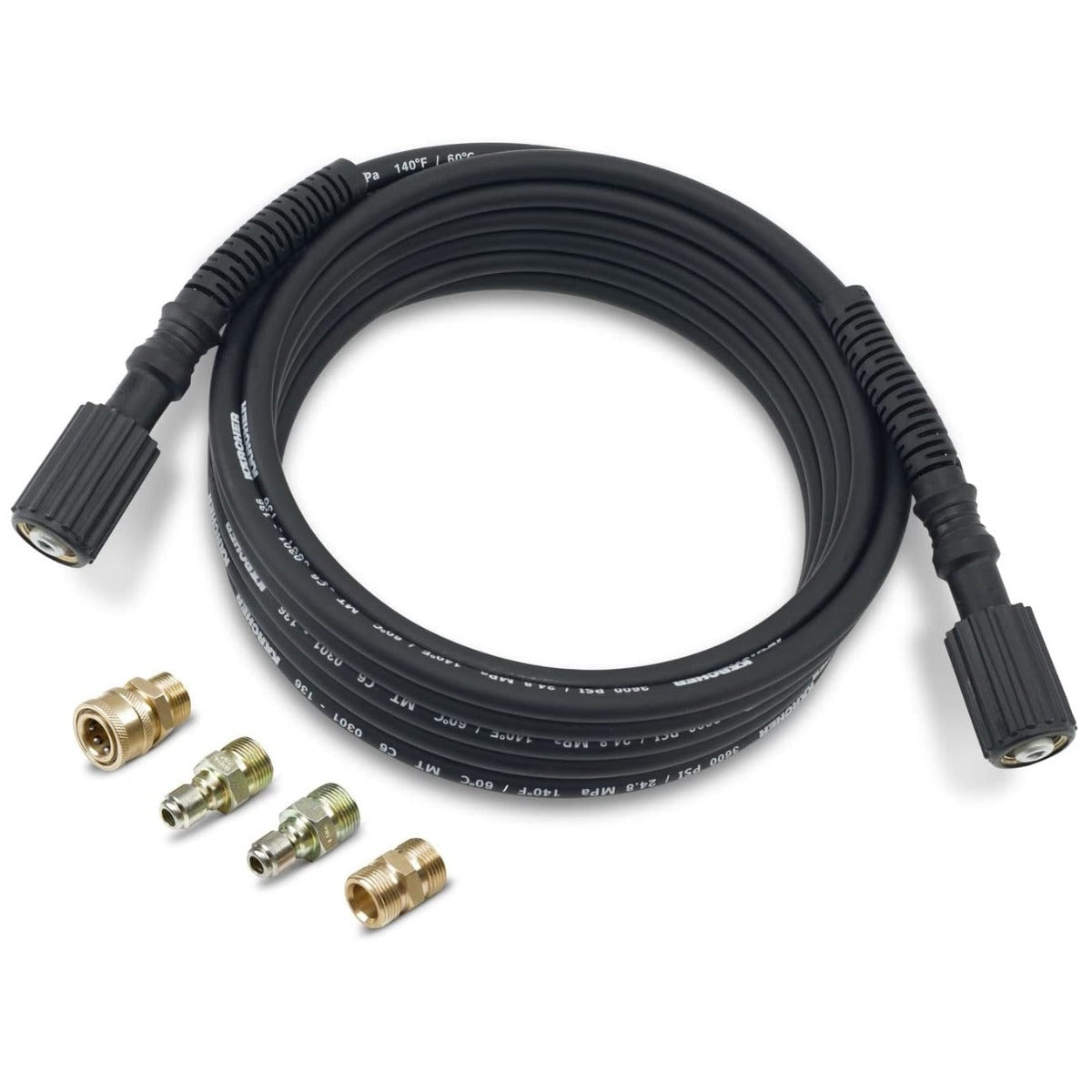 KÄRCHER HIGH PRESSURE REPLACEMENT/EXTENSION HOSE 25'