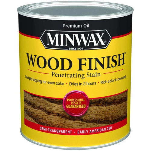 MINWAX-W/FINISH EARLY AMERICAN QT