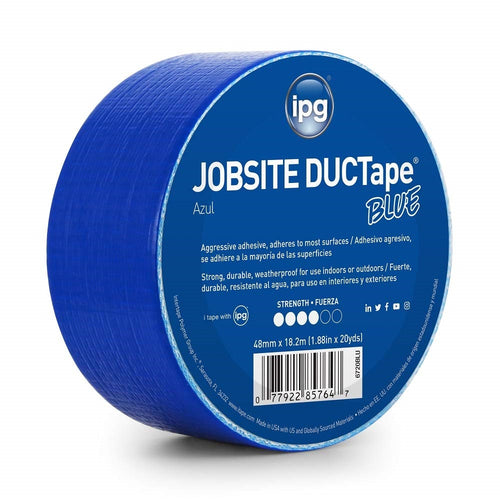 TAPE-BLUE DUCT TAPE 1.88"x20YD