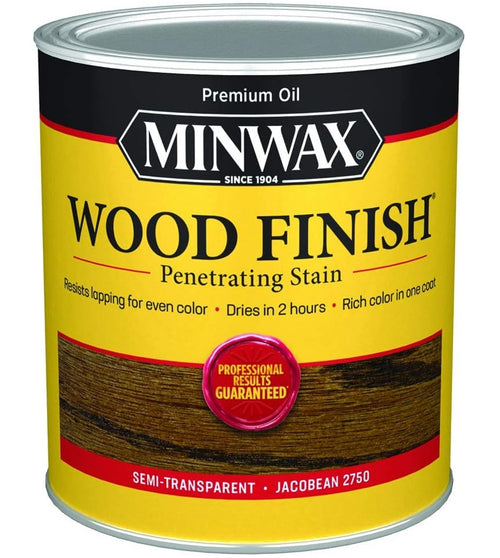 MINWAX-W/FINISH JACOBEAN QT