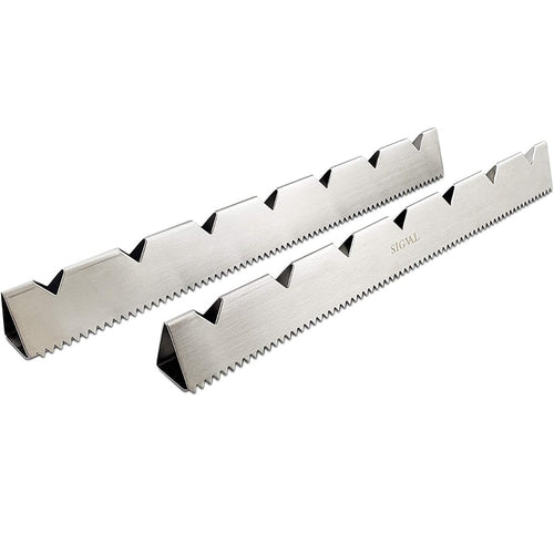 BBQ-SIGVAL BEEFY 7 WIDE SKEWER RACK