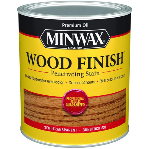 MINWAX-W/FINISH GUNSTOCK QT