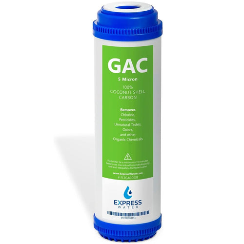 10" GRANULE CARBON FILTER G WORK