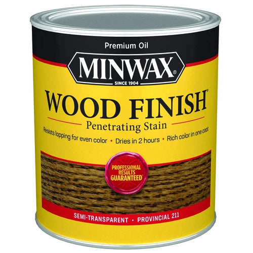 MINWAX-W/FINISH PROVINCIAL QT