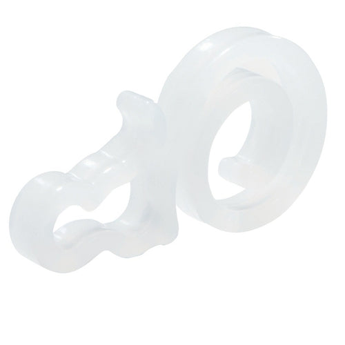 ADAMS 2460-99-1645 GUTTER HOOK, POLYPROPYLENE