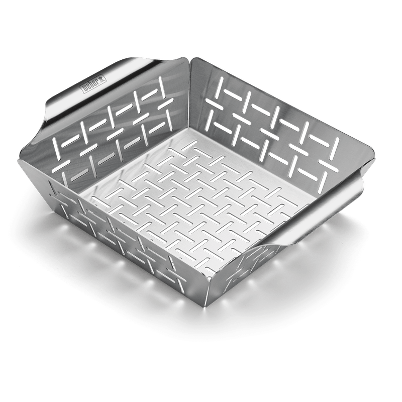 DELUXE GRILLING BASKET - SMALL