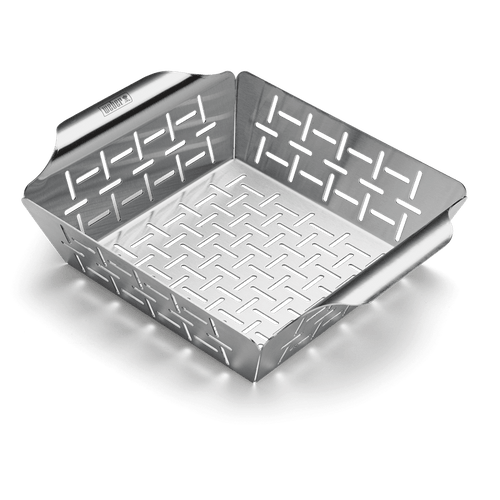 DELUXE GRILLING BASKET - SMALL