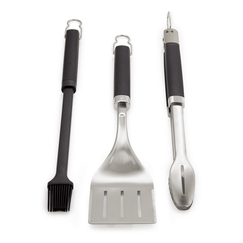 WEBER PRECISION 3-PIECE GRILL SET (image 2)