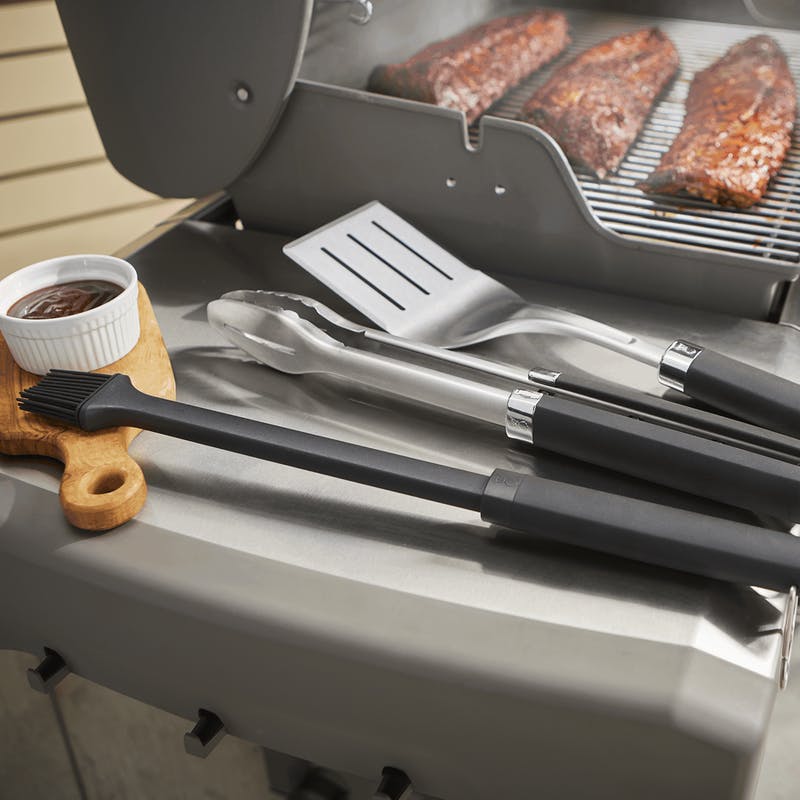 WEBER PRECISION 3-PIECE GRILL SET (image 5)