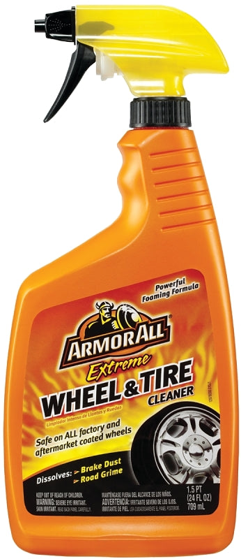 AUTO -ARMOR ALL WHEEL & TIRE