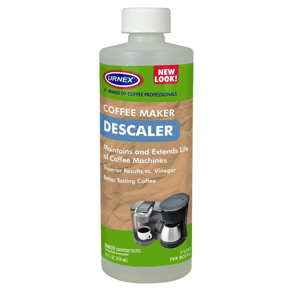 CLEANER-COFFEE MACHINE DESCALING LIQUID