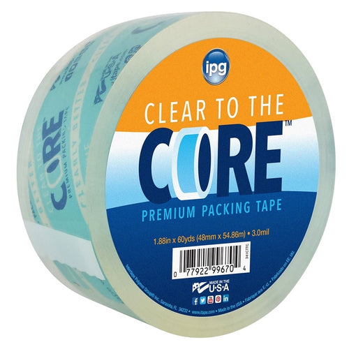 IPG 9601 DUCT TAPE, 30 YD L, 1.88 IN W, CLOTH BACKING, SILVER