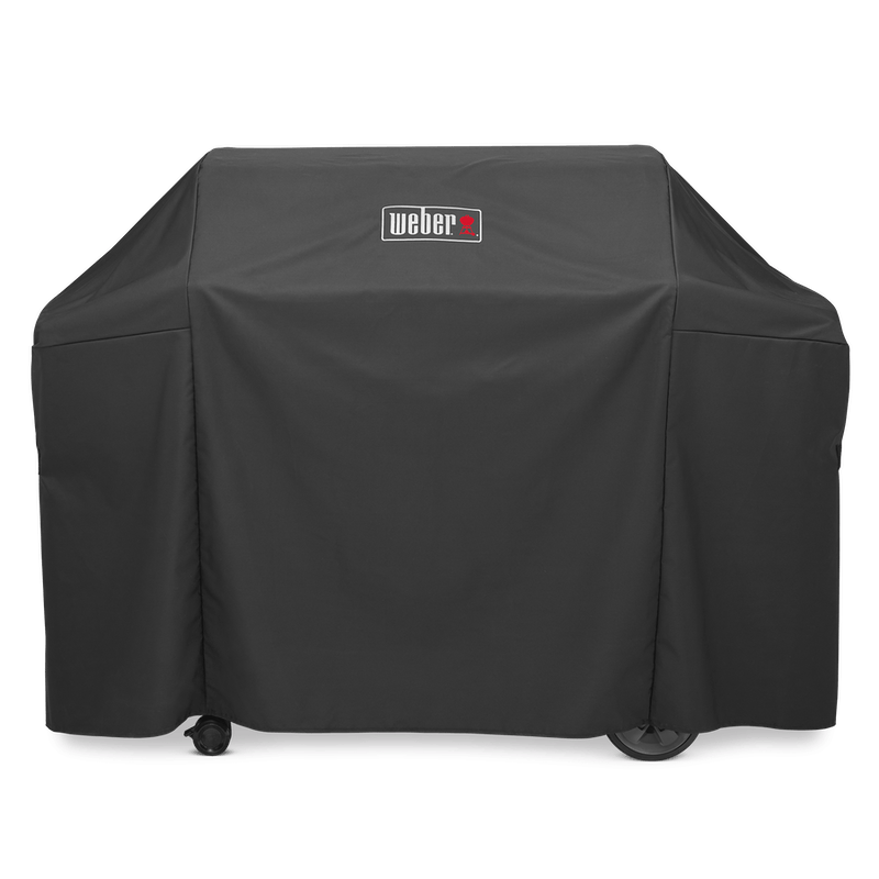 WEBER PREMIUM GRILL COVER GENESIS II AND LX 400 SERIES