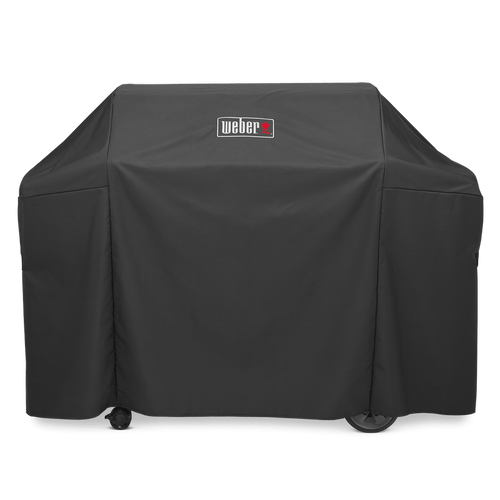 WEBER PREMIUM GRILL COVER GENESIS II AND LX 400 SERIES