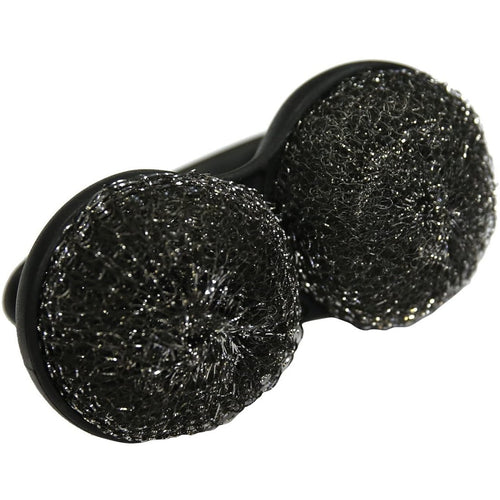BBQ SCRUB BRUSH NON BRISTLE