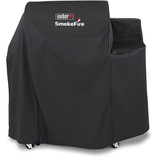 WEBER BBQ COVER SMOKEFIRE EX4