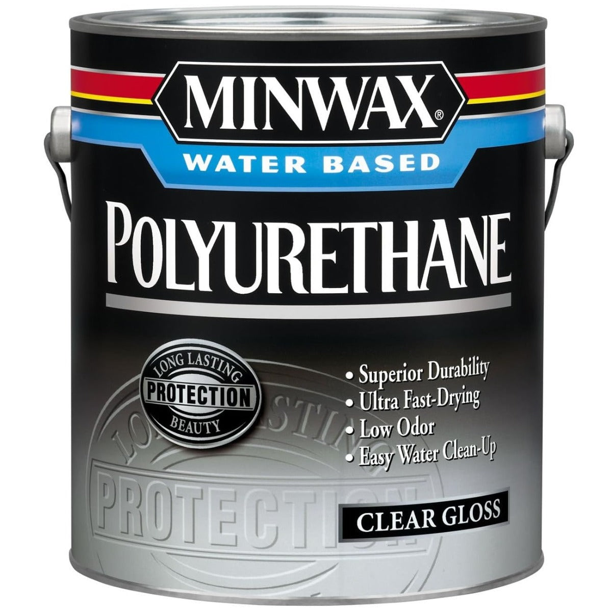 MINWAX-WB POLYURETHANE GLOSS