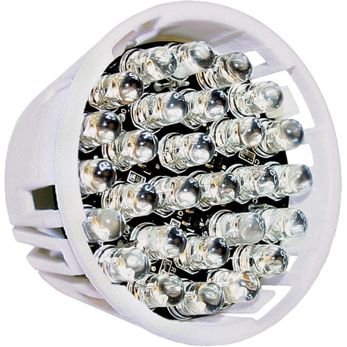 BULB- MULTICOLOR 12 VAC 3 WATT
