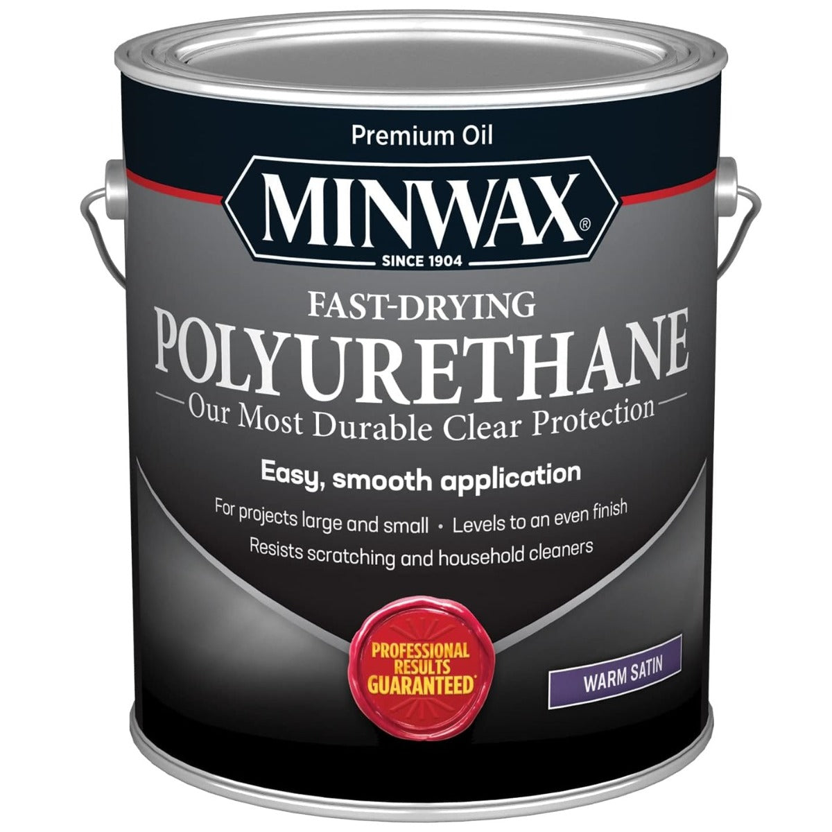 MINWAX-POLYURETHANE SATIN GAL