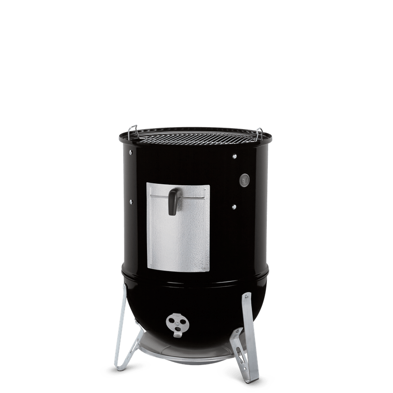 WEBER 18-INCH SMOKEY MOUNTAIN COOKER GRILL (image 2)