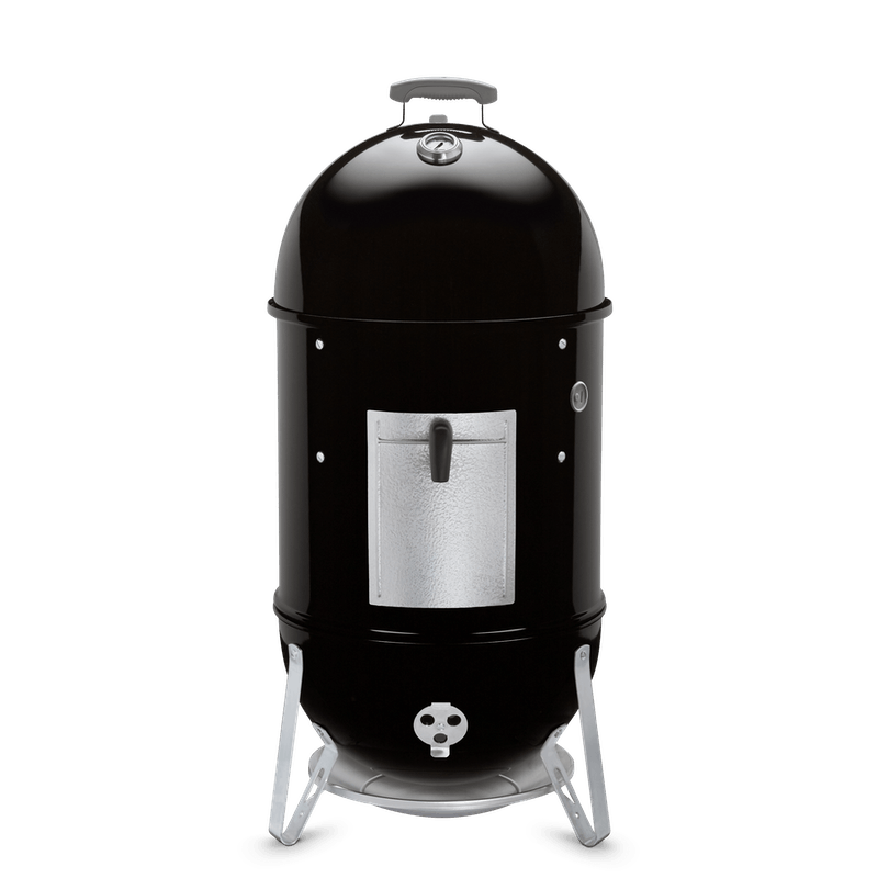 WEBER 18-INCH SMOKEY MOUNTAIN COOKER GRILL (image 3)