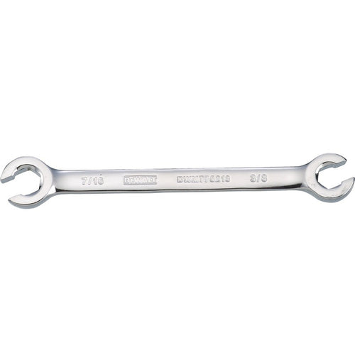 DEWALT DWMT75218OSP SERIES OPEN END WRENCH, 3/8 X 7/16 IN W OPEN END, SAE, STEEL
