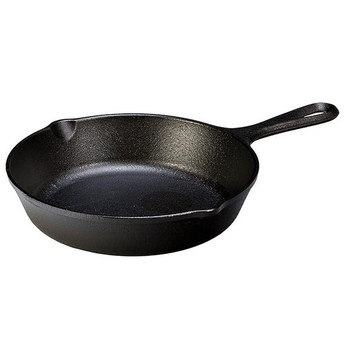 COOKWARE- 6" CAST IRON FRYING PAN