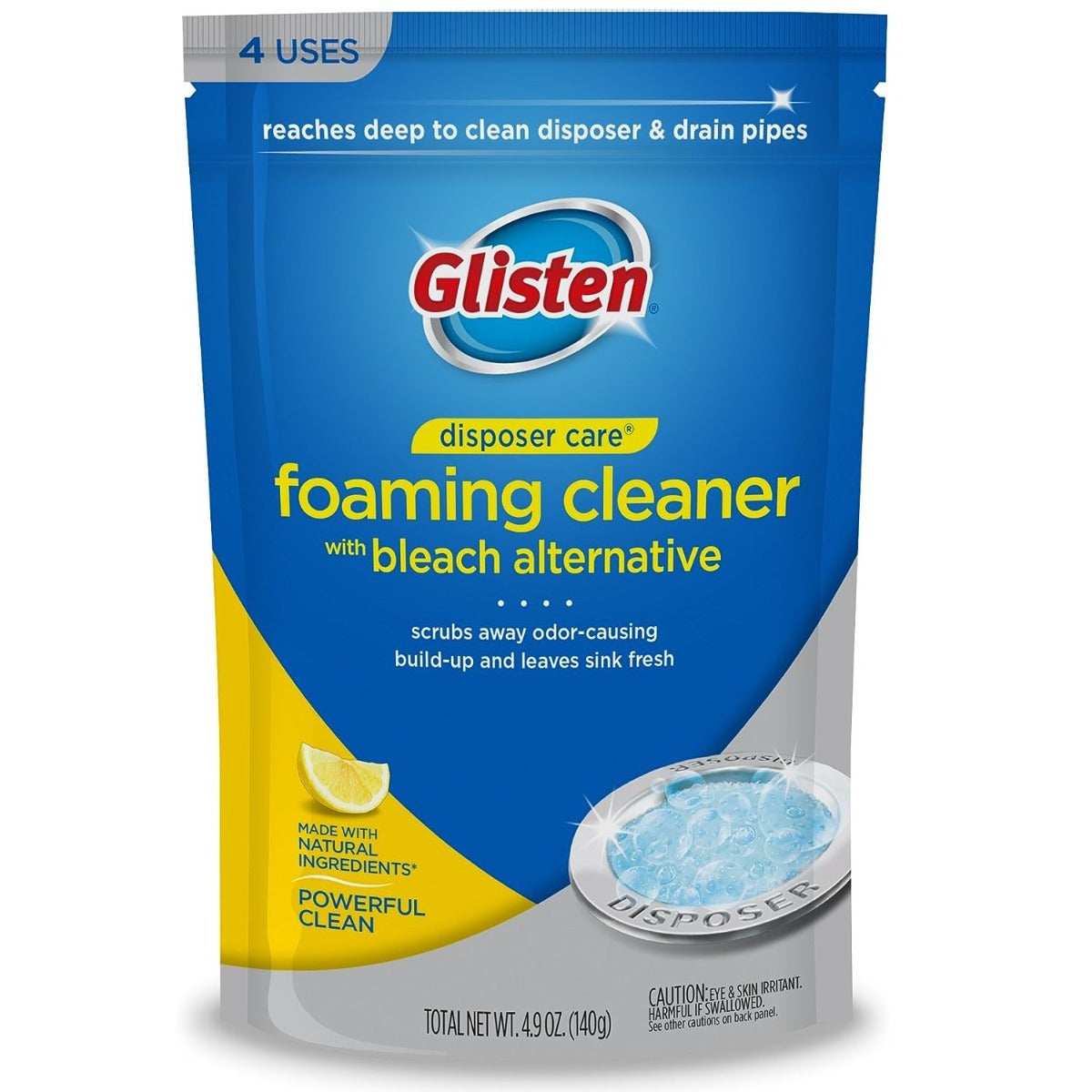 CLEANER-DISPOSER CARE