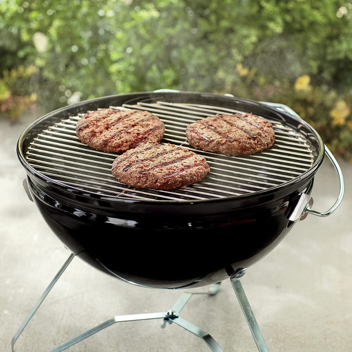 BBQ-WEBER CHARCOAL GRATE FITS 14" KETTLE (image 3)