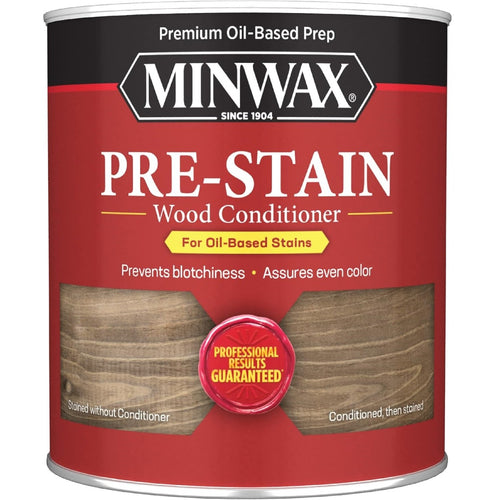 MINWAX-WOOD CONDITIONER QT.