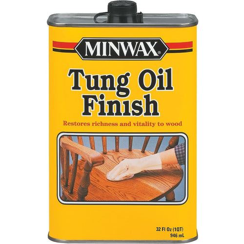 MINWAX-TUNG OIL FINISH QT