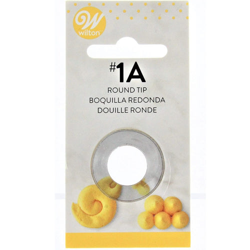 #1A ROUND TIP LG. CARDED
