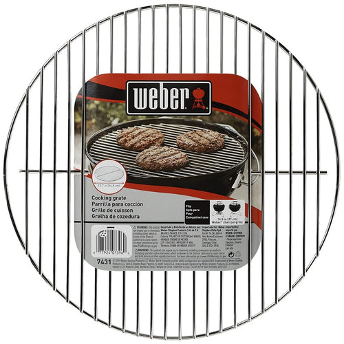 BBQ-WEBER CHARCOAL GRATE FITS 14" KETTLE