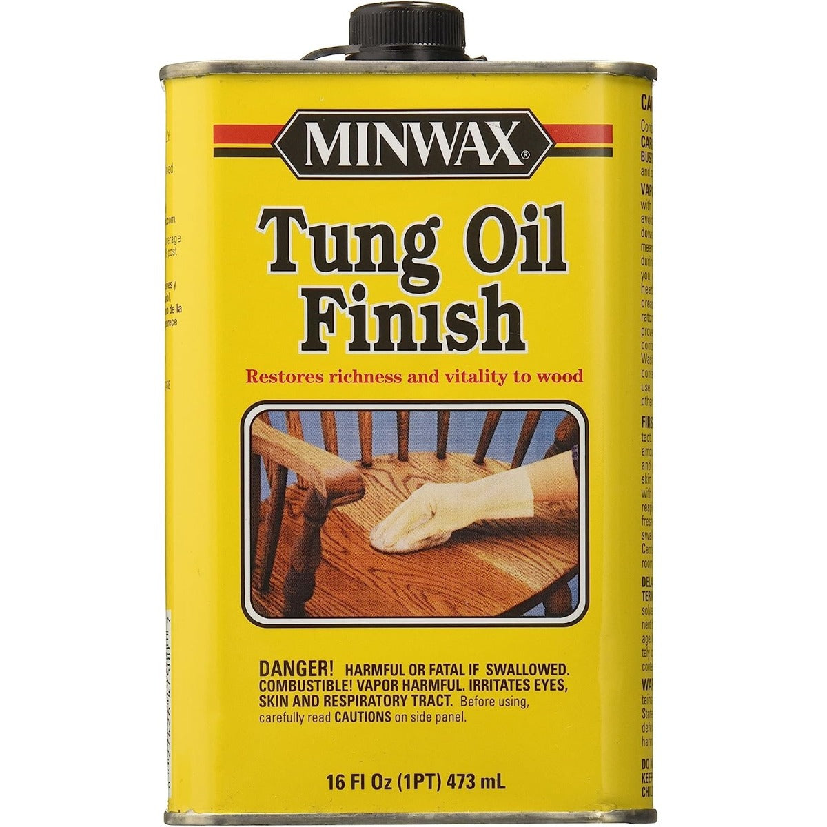 MINWAX-TUNG OIL FINISH PT
