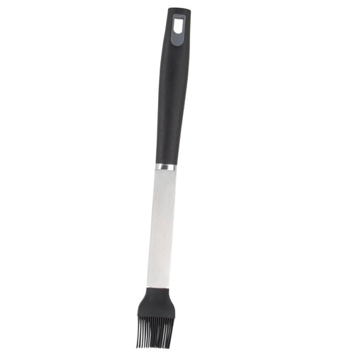 OMAHA BBQ-22779-04 BASTING BRUSH, 1-3/4 IN W BRUSH, PLASTIC HANDLE