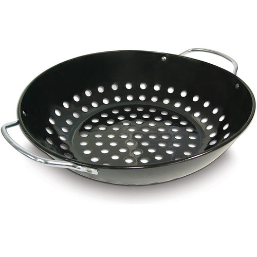 BBQ- GRILL TOPPER WOK NON STICK