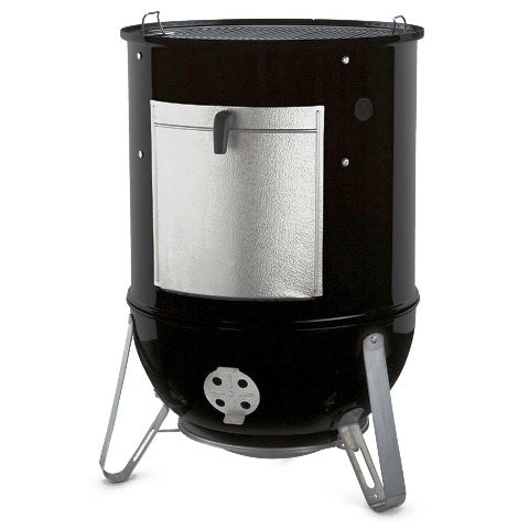 Weber Smokey Mountain Cooker, 22 in grill