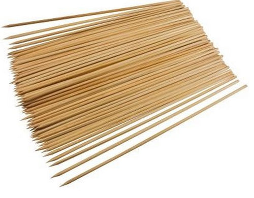 GrillPro grill skewers, 12 in, pack of 100
