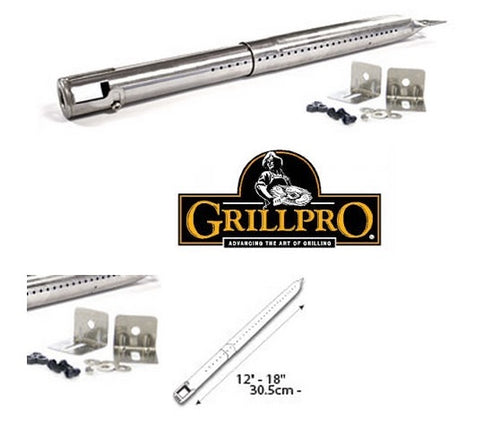 GrillPro adjustable table burner